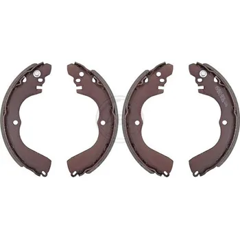 Brzdová čelist Sada brzdových čelistí A.B.S. 9173