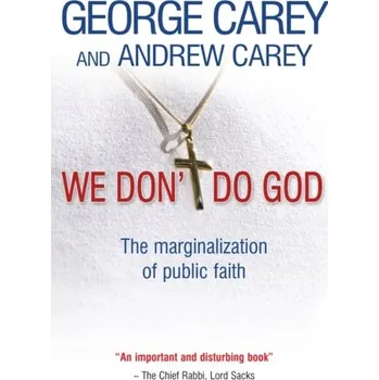 Cestování We Don't Do God - Feldhamer, George A.; Drickamer, Lee C.; Vessey, Stephen H.; Merritt, Joseph F.; Krajewski, Carey