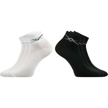 Dámské ponožky Ponožky Stela 12 bílá 26-28 (39-42)