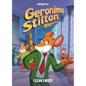 Geronimo Stilton Reporter Vol. 15 - Geronimo Stilton