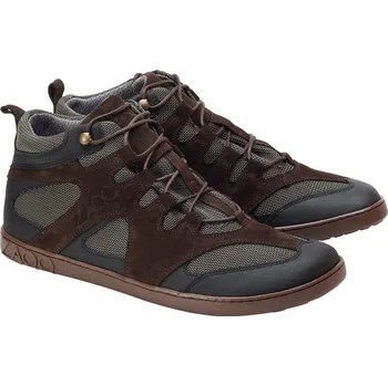 Dámská zdravotní obuv ZAQQ QINSLEY 41-48 VELUR/MESH Broušená kůže, prodyšná síťovina Černá 48