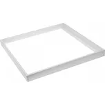 SPECTRUMLED FRAME TO MOUNTED FIXTURE SURFACE LUMINAIRE ALGINE LINE/ALGINE PREMIUM 600X600MM WITH THE SCREWS, WH