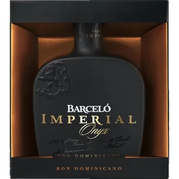 Rum Barcelo Imperial Onyx 0,7l 38%