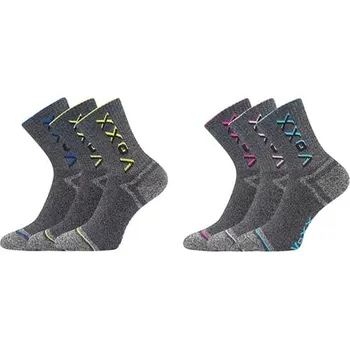 Dětské termo ponožky Ponožky VoXX HAWKIK mix kluk 25-29 (17-19)