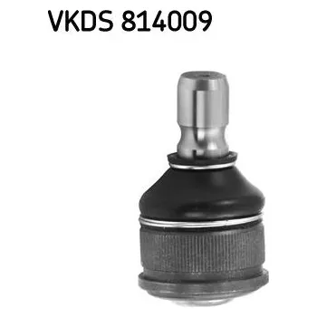 Podpora-/ Kloub SKF VKDS 814009