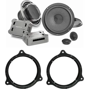 Auto Hi-Fi Reproduktory do Dacia Logan III č. 3