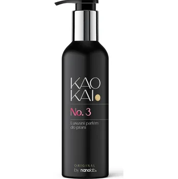 Aviváž KAO KAI. Luxusní Parfém do praní inspirovaný francouzskou vůní No. 3 Objem: 500 ml, Pracích dávek: 100