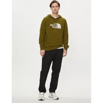 Pánská mikina The North Face Mikina Light Drew Peak NF00A0TE Zelená Regular Fit S