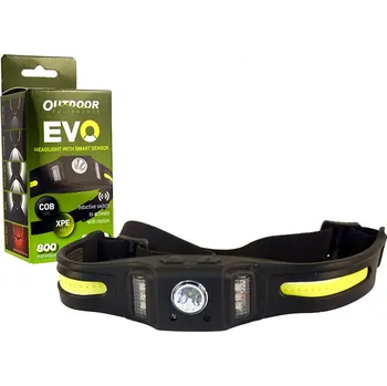 Outdoor Electra OUTDOOR čelová svítilna EVO SMART