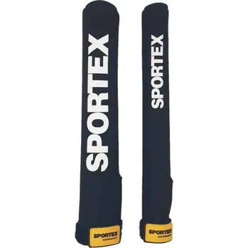 Sportex Ochranná koncovka pro přepravu prutů neopren 29 x 3,5 cm