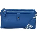 Dámská mini crossbody kabelka královská modrá - MaxFly Terrina modrá