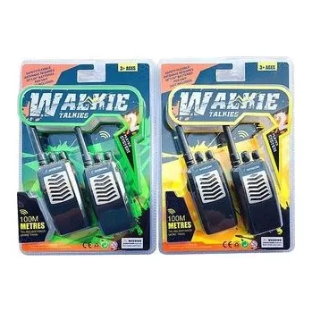 Hra na zahradu Walkie talkie; 30x21x4cm
