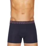 Pánské boxerky Color 03/1-13/66+780 FABIO modrá tmavá XL