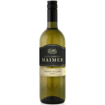 Víno Weingut Harald Haimer Haimer Grüner Veltliner Primus 0,75l