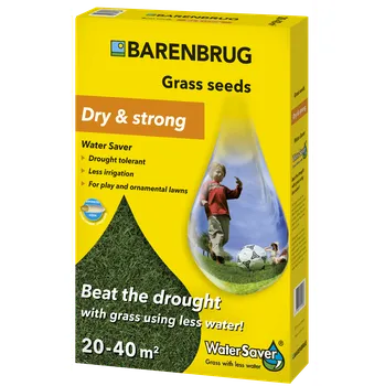 Travní směs Barenbrug WATER SAVER Velikost balení: 1 Kg