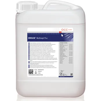 Dezinfekce OCC Orolin Multisept Plus 5L
