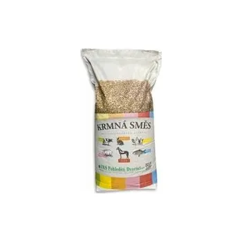 Krmivo pro hospodářské zvíře K2 plus kuře(drť) 25 Kg