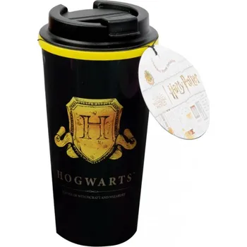 Termohrnek Cestovní hrnek s erbem, Harry Potter