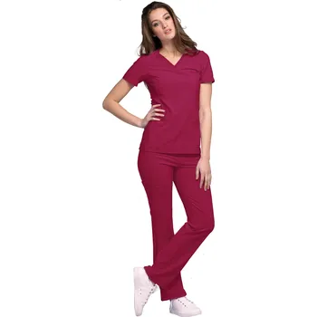 Zdravotnický oděv Core Stretch Cherokee Zdravotnický dámský set Cherokee Corestretch Premium - WINW Velikost: 3XL