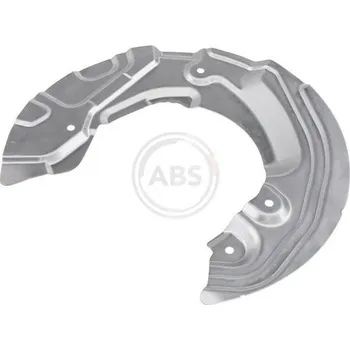 Brzdový kotouč Ochranný plech proti rozstřikování, brzdový kotouč A.B.S. 11147