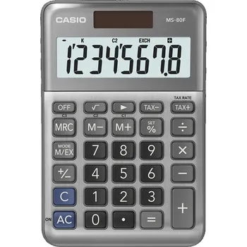 Kalkulačka Kalkulačka CASIO MS 80 F, stolní