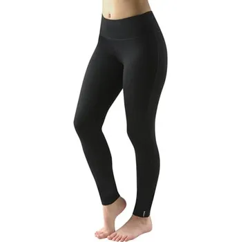 Dámské legíny Dámské legíny dlouhé sportovní GINA 95035P černá L/XL