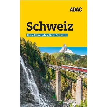 Cestování ADAC Reiseführer plus Schweiz - Frommer, Robin D.