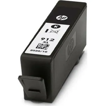 HP Ink Cartridge 912XL/Black/825 stran 3YL84AE#BGY