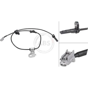 Přislušenství brzdového systému Snímač, počet otáček kol A.B.S. 31988