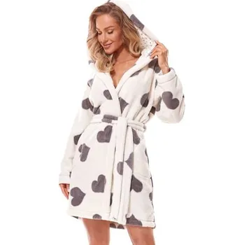 Dámský župan Dámský župan Futura white L&L bílá L