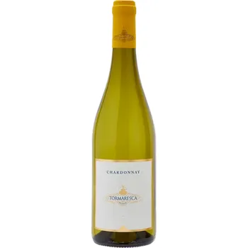 Víno Tormaresca Chardonnay, Puglia