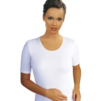 Dámské tričko Nina EMILI bílá 3XL