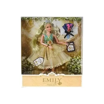 Panenka Lalka w sukni wieczorowej 29cm