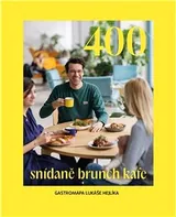 400: Snídaně, brunch, kafe - Lukáš Hejlík (2024, flexo)