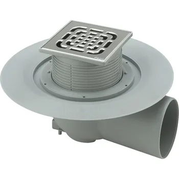 Odvodňovací žlab Podlahový odtok Viega Advantix 4955.1 100