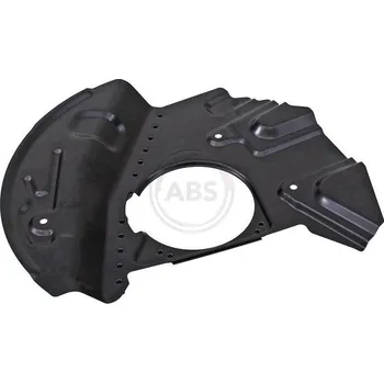 Brzdový kotouč Ochranný plech proti rozstřikování, brzdový kotouč A.B.S. 11149