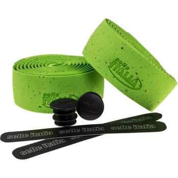 omotávka na kolo Selle Italia Smootape Corsa omotávka - barva zelená