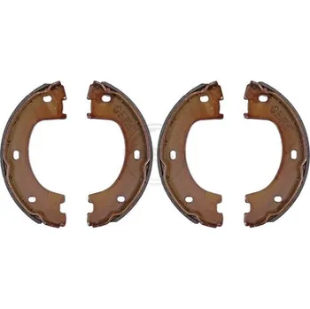 Brzdová čelist Sada brzdových čelistí, parkovací brzda A.B.S. 9210