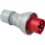 PCE Vidlice 125A/400V 5-pólová IP67 PC-045-6