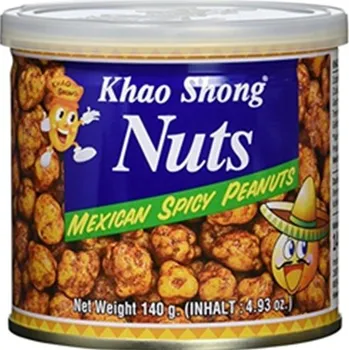 Khao shong Arašídy Mexico 140g