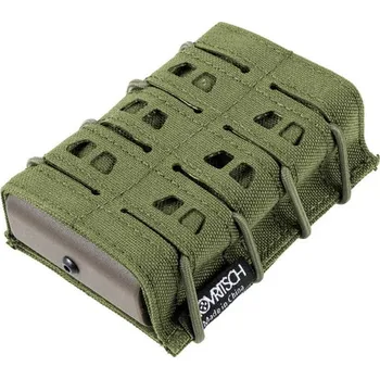 NOVRITSCH Novritsch MOLLE sumka V2.2 na zásobník M4 (AR15) - Zelená