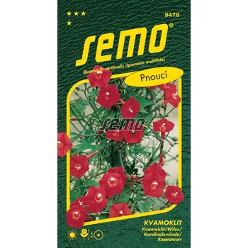 Semeno Kvamoklit Kardinál (červený) 12/2023