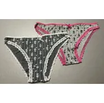 Dámské kalhotky LAMA L-484 2KS Velikost: S