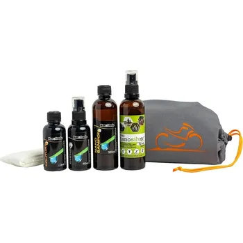 nanosilver® nanosilver Sada MOTO - péče pro motorku i jezdce