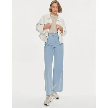 Pánské džíny Calvin Klein Jeansy K20K206579 Modrá Wide Leg 30_32