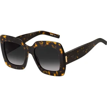 Sluneční brýle Sluneční brýle BOSS dámské, hnědá barva BOSS.1385/S 89X, vel. 54