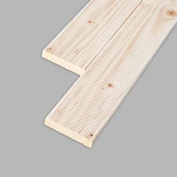 Terasové prkno Terasová Prkna Smrk AB 24x146x4000mm