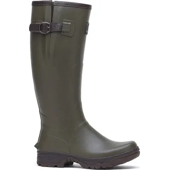 Dámské holínky Dámské lovecké holínky Rouchette Veneur Lady 38 khaki