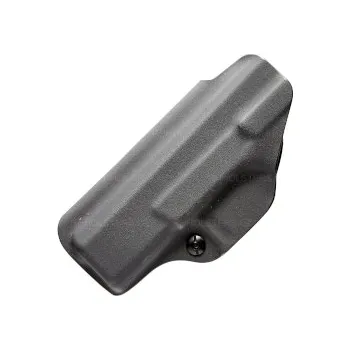 Příslušenství pro sportovní střelbu RH Holsters Vnitřní kydexové pouzdro IWB RHH - GLOCK 43X RAIL + TLR6 - černé Určeno pro: praváka, Způsob uchycení: Flushclip 40 mm