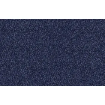 Koberec ITC Metrážový koberec Optima SDE New 71 BARVA: Modrá, ŠÍŘKA: 4 m